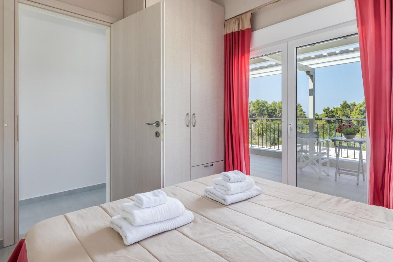Villa Aelia By Kardous Alikias Exterior photo