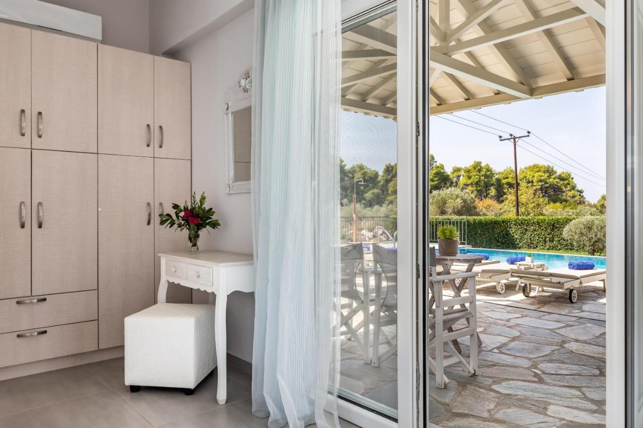 Villa Aelia By Kardous Alikias Exterior photo